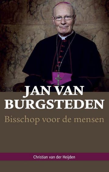 Jan van Burgsteden - Christian van der Heijden 9789492093820, Verzenden, Zo goed als nieuw, Christian van der Heijden