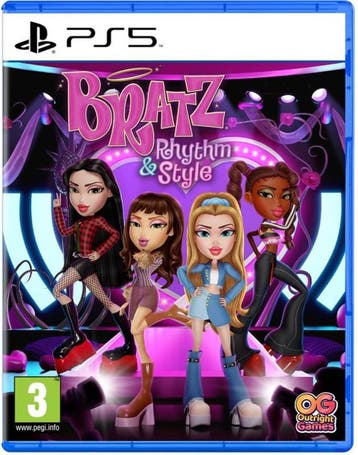Bratz Rhythm & Style (Nieuw) (PS5 Games), Ophalen of Verzenden, Nieuw
