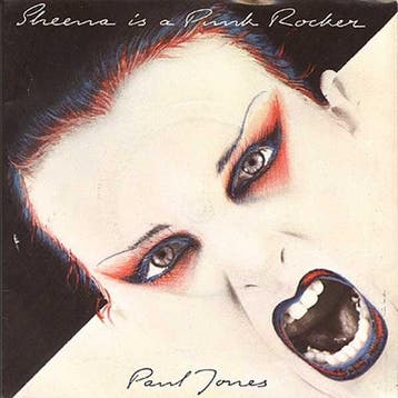 Single - Paul Jones - Sheena Is A Punk Rocker, Cd's en Dvd's, Vinyl | Rock, Verzenden, Nieuw in verpakking