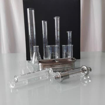 Themacollectie - Medische en laboratoriuminstrumenten.