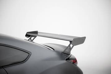 Maxton Carbon Spoiler met beugels en LED Toyota GR86 /, Verzenden