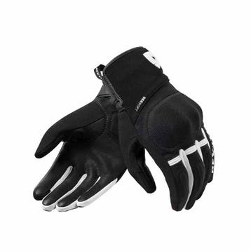 REVIT! Mosca 2 Handschoenen Zwart Wit, Nieuw met kaartje, REV'IT!, Handschoenen, Heren
