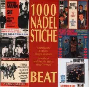 cd - Various - 1000 Nadelstiche - Amerikaner &amp; Briten..., Verzenden, Zo goed als nieuw