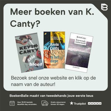 TWINTIG GRADEN VORST - K. Canty 9789076168081, Verzenden, Zo goed als nieuw, K. Canty