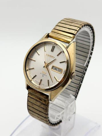 Seiko - SEIKO Automatic 6306-8020 21 Jewels - Zonder
