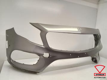 Mercedes GLA W156 X156 Facelift AMG Voorbumper Bumper 6xPDC, Ophalen, Gebruikt, Mercedes-Benz, Bumper