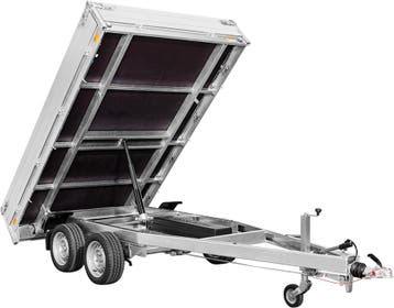 Aanhanger Saris Kipper K1 306 170 2000 2, Ophalen, Nieuw
