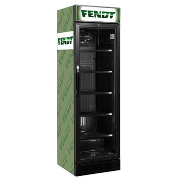 Fendt Bier koelkast glasdeur koeling 358L, Nieuw in verpakking, Koelen en Vriezen