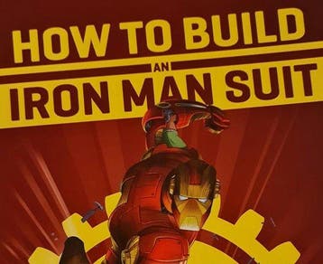 How to Build an Iron Man Suit - Barry W Fitzgerald, Verzenden, Zo goed als nieuw, Barry W Fitzgerald