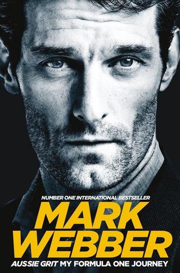 AUssie Grit My Formula One Journey - Mark Webber, Verzenden, Gelezen, Mark Webber