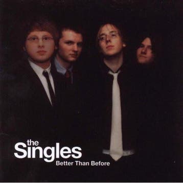 cd - The Singles - Better Than Before, Verzenden, Zo goed als nieuw