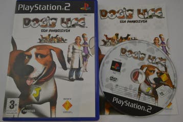 Dogs Life (PS2 PAL), Verzenden, Zo goed als nieuw