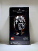 Lego Set - 75328 - Star Wars - The Mandalorian Helmet, Kinderen en Baby's, Speelgoed | Duplo en Lego, Nieuw