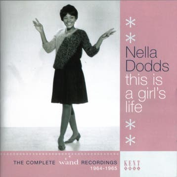 cd - Nella Dodds - This Is A Girls Life: The Complete Wa..., Verzenden, Zo goed als nieuw
