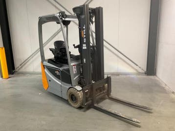 STILL RXE 15 elektrische heftruck 2025 300 cm