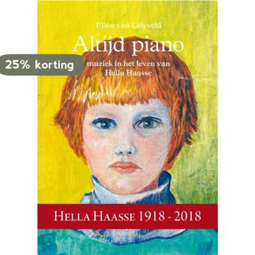 Altijd piano - Ellen van Lelyveld 9789047617396, Verzenden, Zo goed als nieuw, Ellen van Lelyveld