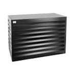 Evolar Evo-Cover Medium  RAL 9004 zwart, Verzenden, Nieuw