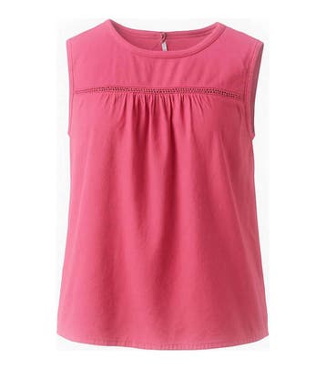 Street One T-shirt in maat 44 Roze, Street One, Verzenden, Zo goed als nieuw, Overige kleuren
