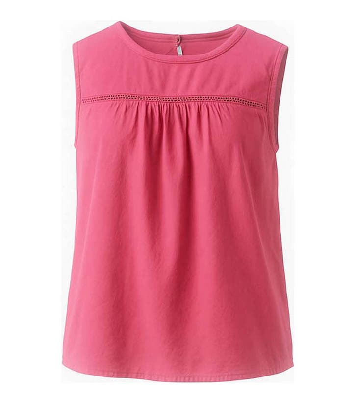 Street One T-shirt in maat 44 Roze, Kleding | Dames, T-shirts, Overige kleuren, Zo goed als nieuw, Verzenden
