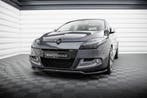 Front Splitter V.1 Renault Megane GT Mk3 Facelift, Auto diversen, Tuning en Styling, Verzenden