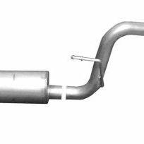 Gibson 17-22 Toyota 4Runner Base 4.0L 2.5in Cat-Back Single, Ophalen of Verzenden, Nieuw