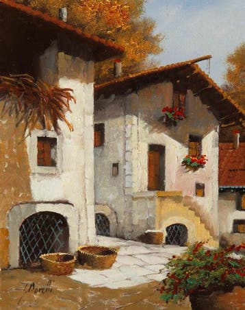Guido Borelli - un piccolo bianco