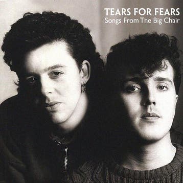 Tears for Fears - Songs from the big Chair (vinyl LP), Cd's en Dvd's, Verzenden, Nieuw in verpakking, 12 inch