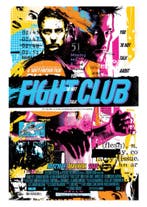 Posters - Poster Fight Club - Fight Club, Verzenden, Zo goed als nieuw