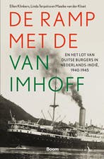 Boek De ramp met de Van Imhoff 9789024467433, Verzenden, Zo goed als nieuw