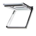 Fakro uitzet-tuimeldakraam FPW-V AWMX U30 hout wit gelakt 13, Verzenden, Nieuw