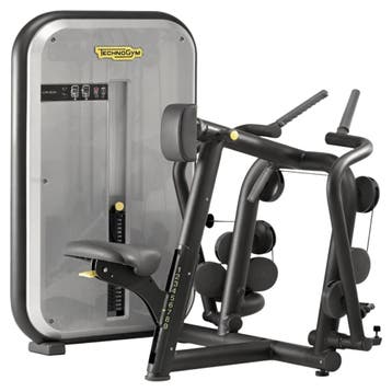 Technogym - Element+ - Duo Set - Zwart, Ophalen of Verzenden, Nieuw