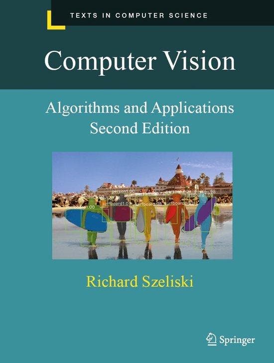9783030343712 Texts in Computer Science- Computer Vision, Boeken, Studieboeken en Cursussen, Nieuw, Verzenden