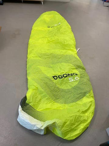 Gong Lowkite Plus 5m, Ophalen of Verzenden, Gebruikt
