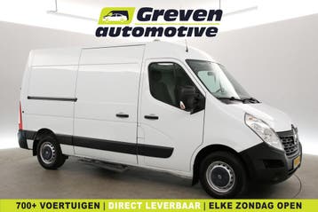 Renault Master 2.3 dCi L2H2 146PK | Airco | Camera |, Euro 6, Renault, Wit, Nieuw