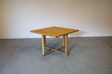 Houtwerk HATTEM - Yusuf Kho - Eettafel - Eik
