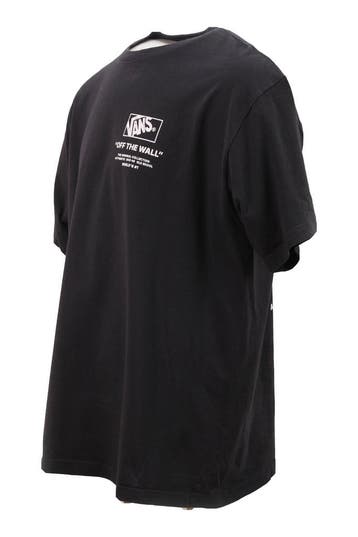 Vans T-shirt in maat XL Zwart, Verzenden, Gedragen, Zwart, Vans