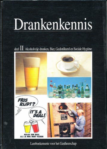 Drankenkennis deel 2, Verzenden, Nieuw