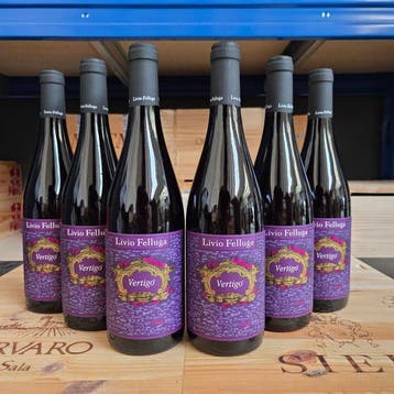 2023 Livio Felluga, Vertigo - Friuli-Venezia Giulia IGT - 6, Nieuw