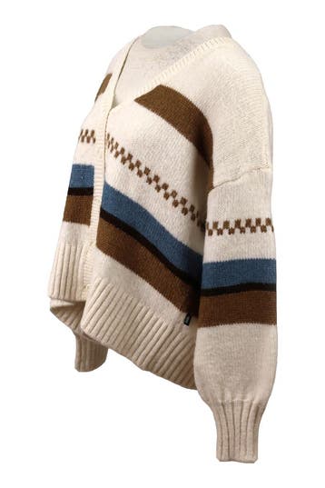 Vans Vest in maat M Wit, Vans, Verzenden, Zo goed als nieuw, Wit