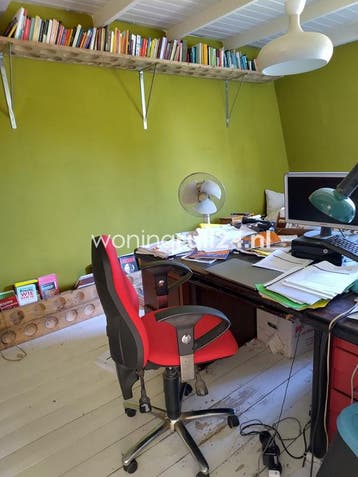 Woningruil - Jan van Nassaustraat 30 - 3 kamers, Huizen en Kamers, Woningruil, Friesland