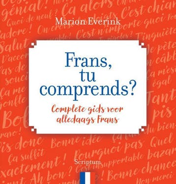 Frans, tu comprends? 9789463190732 Marion Everink, Verzenden, Gelezen, Marion Everink