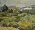 Antonio Sala Herrero (1926–2012) - NO RESERVE - Paisaje de