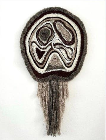 Taftique Jules Vissers Afdruk - Wandtapijt - 5 cm - 80 cm, Antiek en Kunst