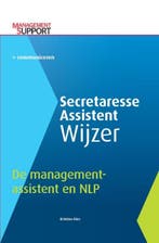 De managementassistent en NLP / Secretaresse Assistent, Boeken, Verzenden, Zo goed als nieuw, Kristine Ates