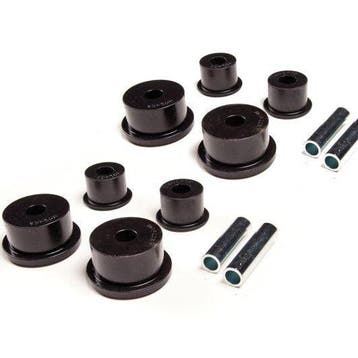 Zone Offroad 84-01 Jeep Cherokee XJ Leaf Spring Bushing Kit, Ophalen of Verzenden, Nieuw