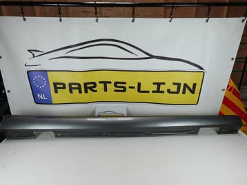 Gebruikte Mercedes B-klasse W246 rechter zijskirts 2012 tot, Auto-onderdelen, Ophalen of Verzenden, Nieuw