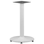 Tafelonderstel | OSLO | Metaal | Wit | Ø570x725(h)mm Luxus, Verzenden, Nieuw in verpakking