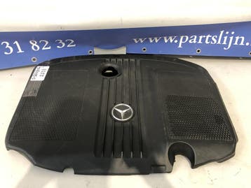 Gebruikte motorafdekking voor Mercedes Benz 2008-2018, Ophalen of Verzenden, Nieuw