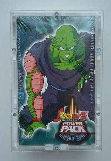 Score Entertainment - 1 Sealed deck - Dragon Ball Z, Nieuw