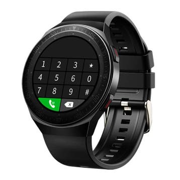 MT-3 Smartwatch met Luidspreker en Hartslagmonitor -, Verzenden, Nieuw, PrettyLittle
